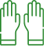 hand gloves